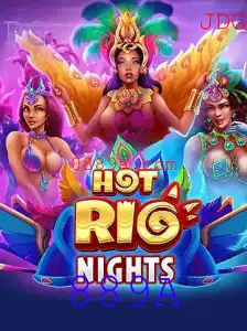 Descubra o Mundo Vibrante de HotRioNights