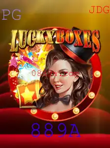 Descubra o Fascinante Mundo de LuckyBoxes: Um Jogo de Sorte e Estratégia