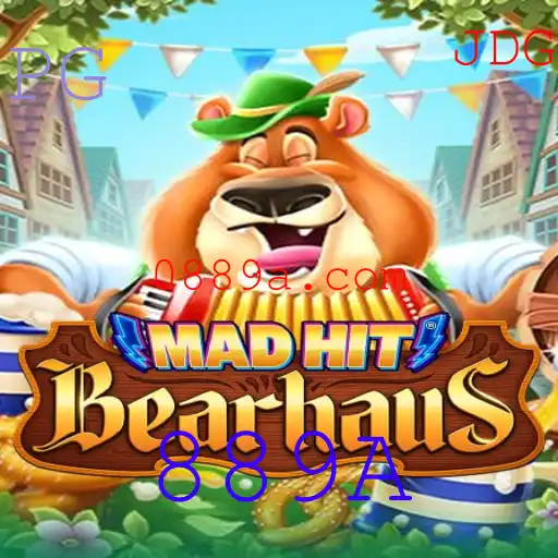 Explorando o Mundo de MadHitBearhaus: O Novo Jogo que Conquista Multidões