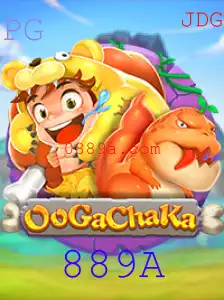 OoGaChaKa: Uma Experiência de Jogo Inovadora com a Chave 889A
