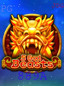 Descubra o Mundo Fantástico de 5GodBeasts: Um Jogo de Estratégia Revolucionário