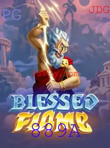 Descubra o Fascinante Jogo BlessedFlame: Estratégia, Fogo e Aventura