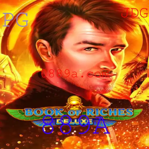 Explorando o Fascinante Mundo de BookofRichesDeluxe: Uma Aventura no Universo dos Jogos Online