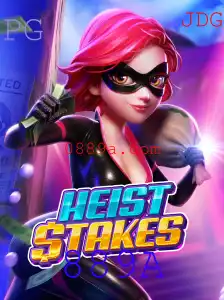Uma Aventura em HeistStakes: Explore o Mundo das Excitantes Roubalheiras