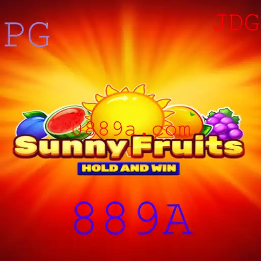 SunnyFruits: Descubra o Mundo Colorido e Divertido do Novo Jogo 889A