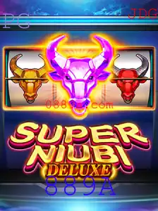 Descubra o Mundo Vibrante de SuperNiubiDeluxe: Uma Experiência de Jogo Única
