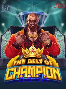 Descubra o Emocionante Mundo de 'TheBeltOfChampion'