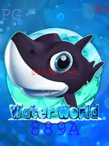 Explorando o Mundo de Aventuras de WaterWorld: O Jogo Inovador